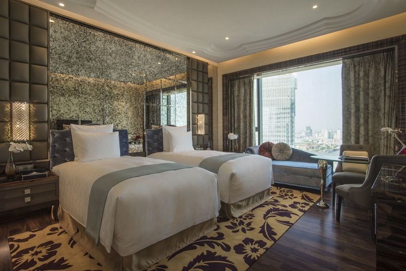 Hotel The Reverie Saigon Hotel, Vietnam, Ho-Chi-Minh-Stadt. Großes 2