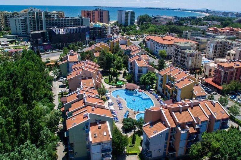 Hotel Elite I Apartments, Bulgarien, Sonnenstrand. Großes 1