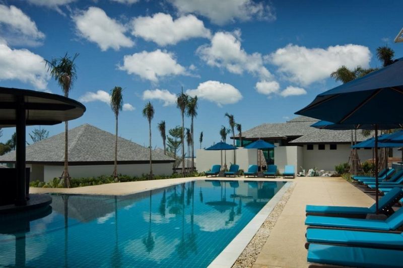 Hotel Samui Resotel Beach Resort, Thailand, Chaweng Beach. Großes 2