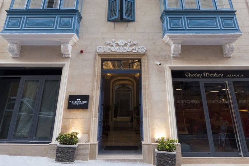 Hotel AX The Saint John, Malta, Valletta. Großes 1