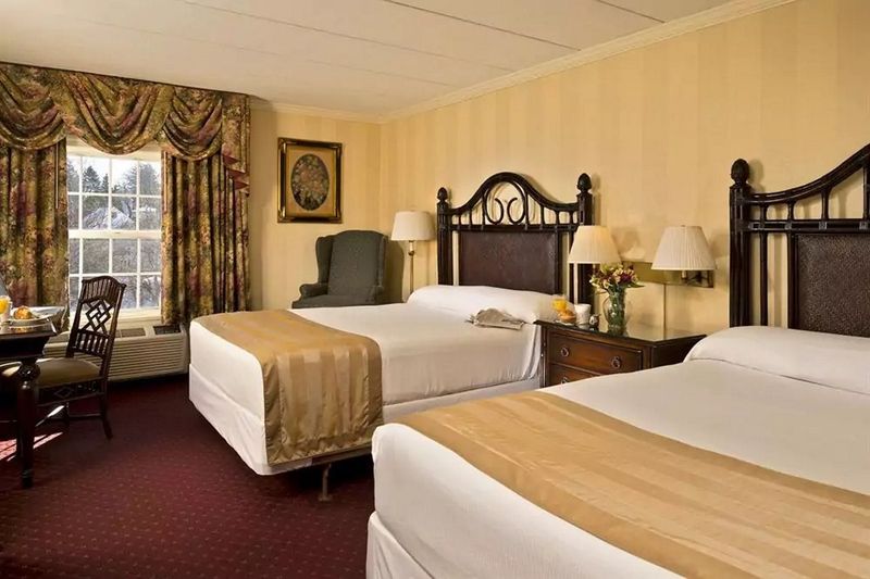Hotel John Carver Inn & Spa, USA, Plymouth. Großes 1
