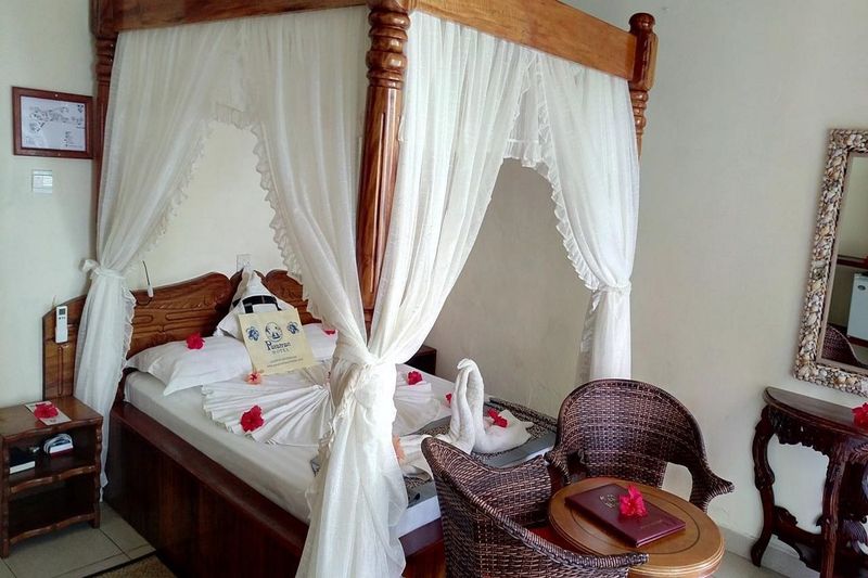 Hotel Patatran Village, Seychellen, Anse Patates. Großes 2