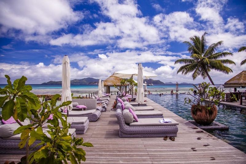 Hotel Le Domaine de L Orangeraie, Seychellen, Anse Severe. Großes 1