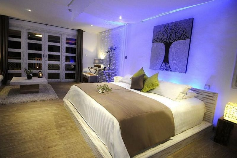 Hotel Le Domaine de L Orangeraie, Seychellen, Anse Severe. Großes 2