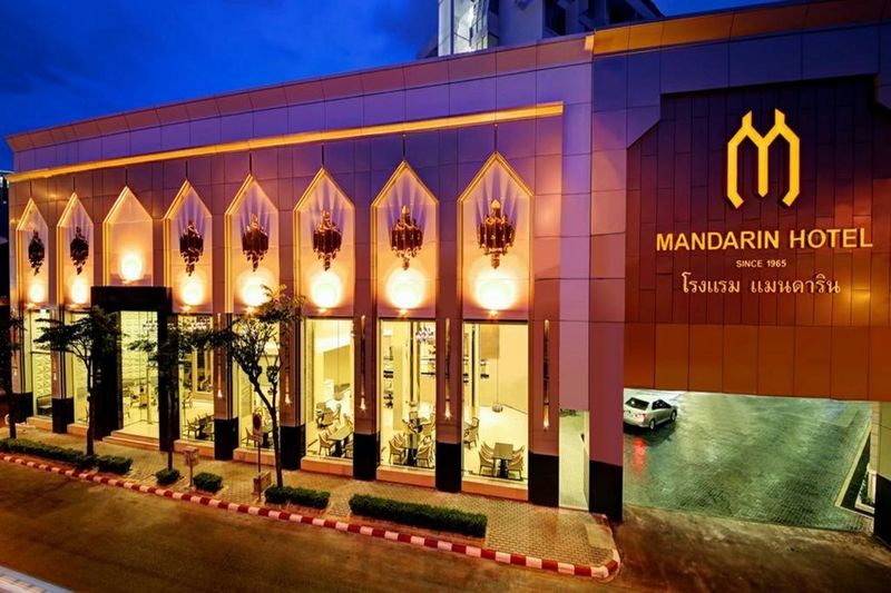 Hotel Mandarin Hotel Managed By Centre Point, Thailand, Bangkok. Großes 1
