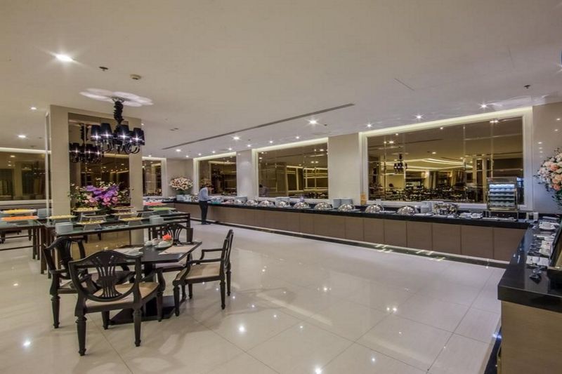 Hotel Mandarin Hotel Managed By Centre Point, Thailand, Bangkok. Großes 2