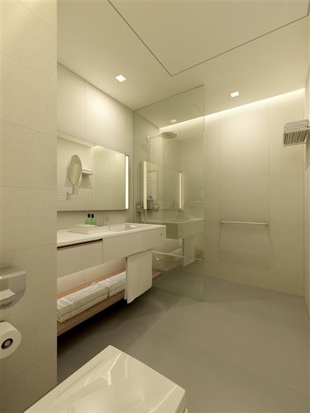 Hotel Novotel Muscat Airport, Oman, Muscat. Großes 2