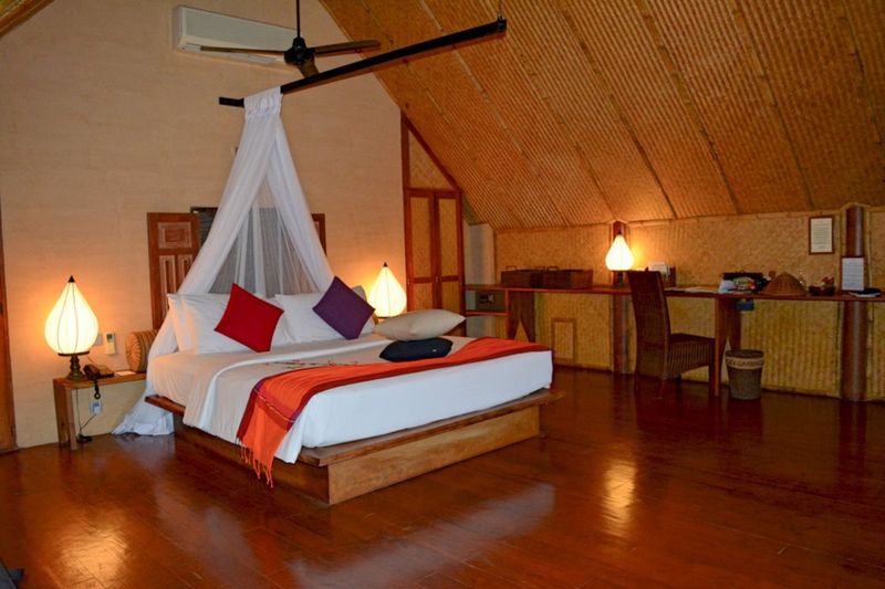 Hotel Jetwing Vil Uyana, Sri Lanka, Sigiriya. Großes 2