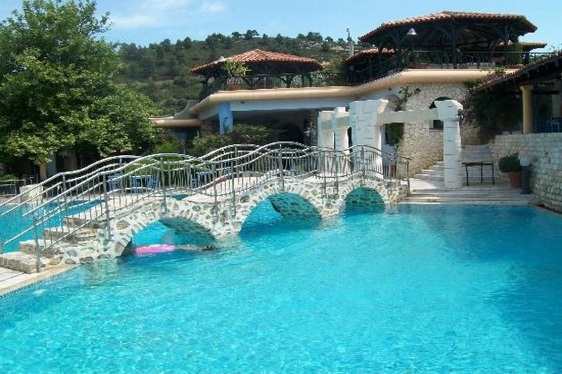 Hotel Acrotel Athena Pallas and Residence, Griechenland, Nikiti. Großes 1