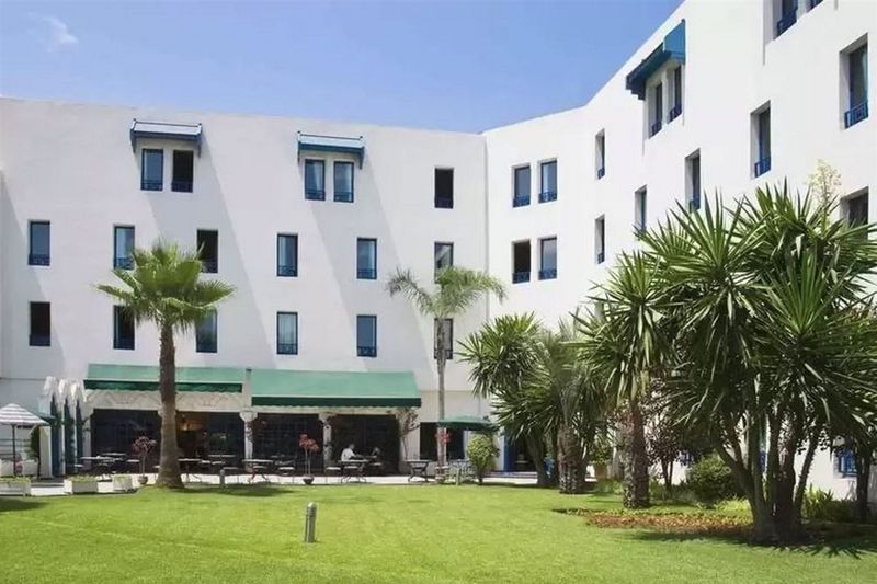 Hotel ibis Casa Voyageurs, Marokko, Casablanca. Großes 1