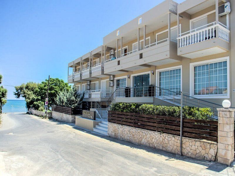 Hotel Natalie Hotel, Griechenland, Laganas. Großes 1