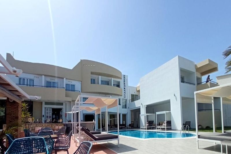 Hotel Faedra Beach Resort, Griechenland, Agios Nikolaos (Kreta). Großes 1