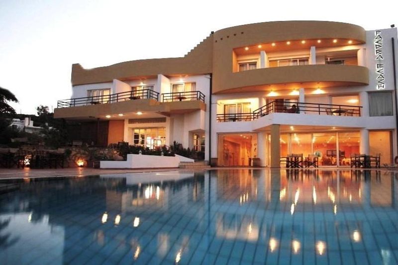 Hotel Faedra Beach Resort, Griechenland, Agios Nikolaos (Kreta). Großes 2
