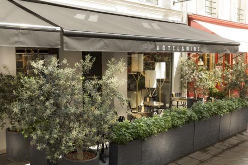 Hotel Hotel du Cadran, Frankreich, Paris. Großes 1