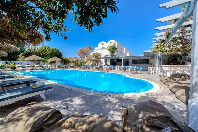 Hotel Hotel Mohitero, Griechenland, Kamari. Großes 1