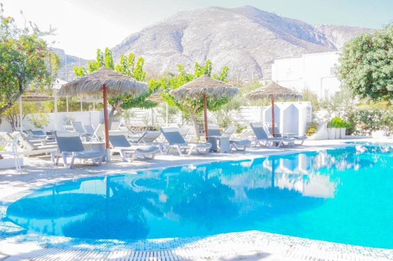 Hotel Hotel Mohitero, Griechenland, Kamari. Großes 2