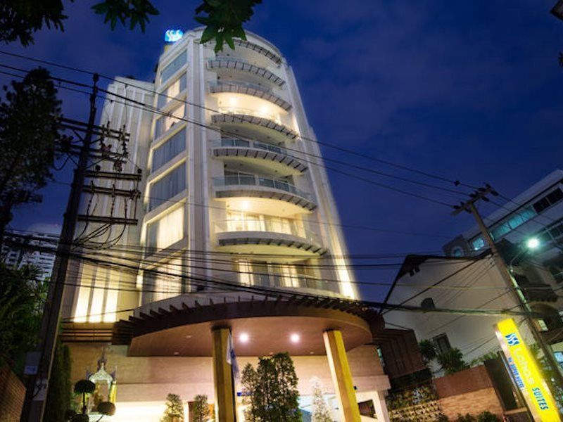 Hotel Lohas Residences Sukhumvit Hotel, Thailand, Bangkok. Großes 1