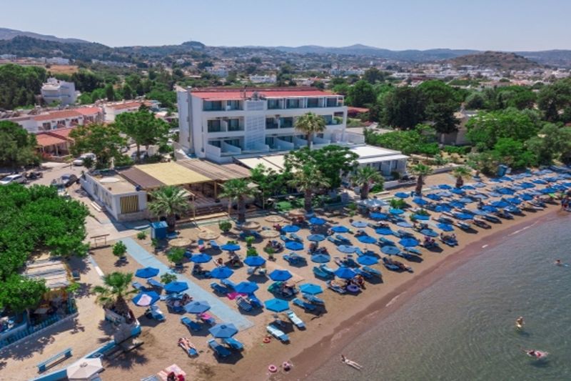Hotel Lido Star Beach, Griechenland, Faliraki. Großes 2