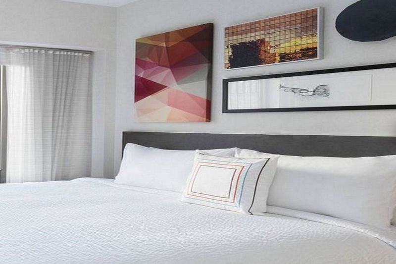 Hotel Fairfield Inn And Suites Central Park, USA, New York City - Manhattan. Großes 1