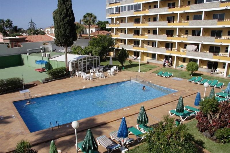 Hotel Los Tilos, Spanien, Playa del Ingles. Großes 1