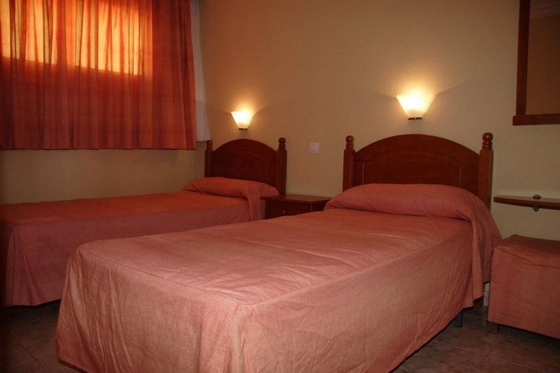 Hotel Los Tilos, Spanien, Playa del Ingles. Großes 2