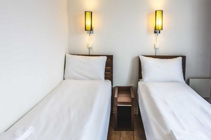 Hotel Central City Apartments, Norwegen, Oslo. Großes 2