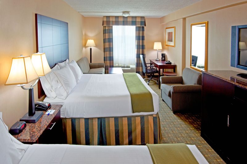 Hotel Days Hotel by Wyndham North Bergen /NYC, USA, North Bergen. Großes 1