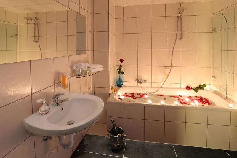 Hotel Best Western Hotel Rosenau, Deutschland, Bad Nauheim. Großes 1