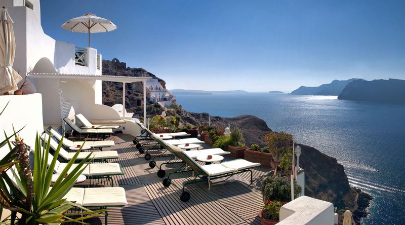 Hotel Fanari Villas, Griechenland, Oia. Großes 2