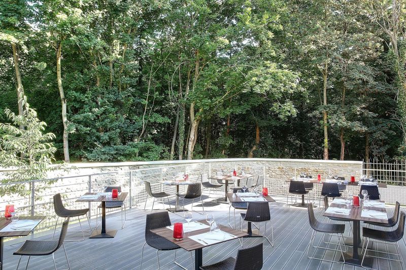 Hotel Best Western Plus Paris Meudon Ermitage, Frankreich, Meudon-la-Forêt. Großes 2