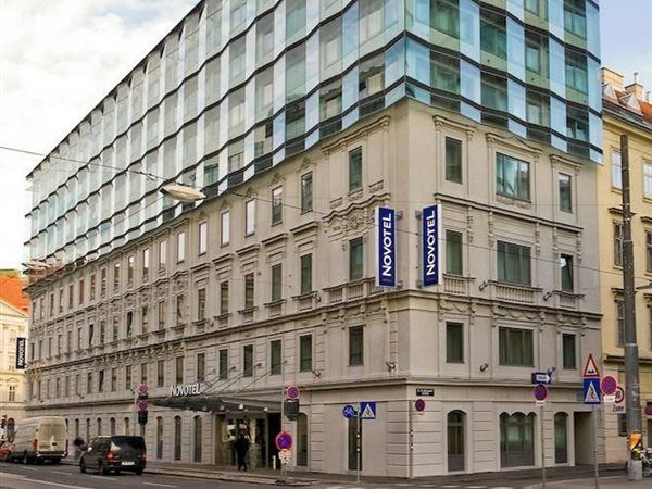 Hotel Novotel Wien City, Österreich, Wien. Großes 1