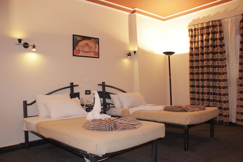 Hotel Havana Hotel Cairo, Ägypten, Kairo. Großes 2