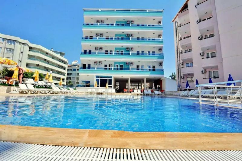 Hotel Mesut Hotel, Türkei, Alanya. Großes 1