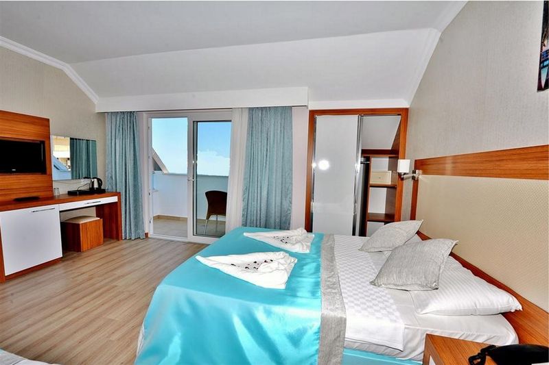 Hotel Mesut Hotel, Türkei, Alanya. Großes 2