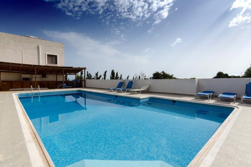 Hotel Eleonora Anissaras, Griechenland, Anissaras. Großes 1