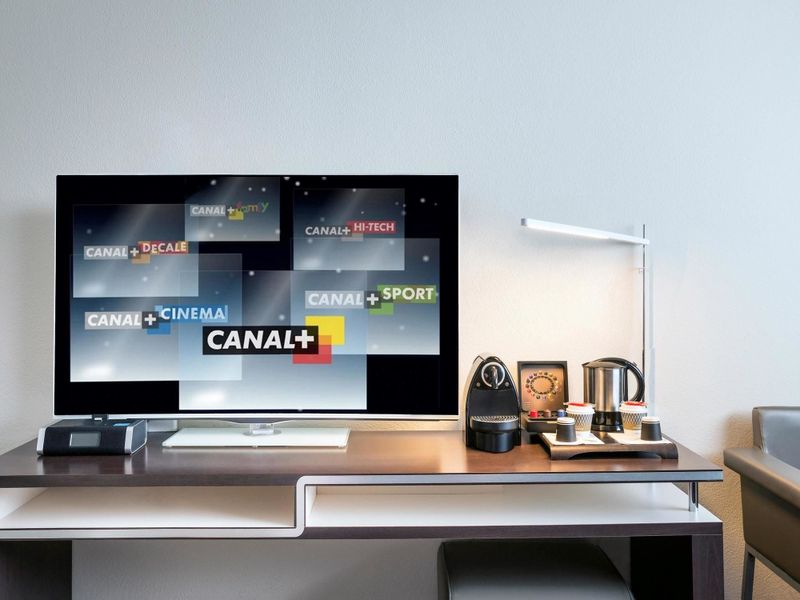 Hotel Novotel Lyon Confluence, Frankreich, Lyon. Großes 2