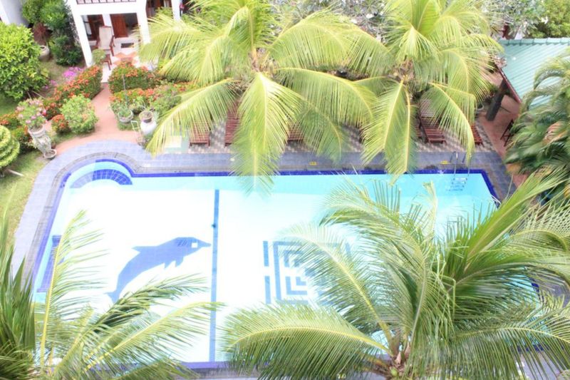 Hotel Hotel Bentota Village, Sri Lanka, Bentota. Großes 1