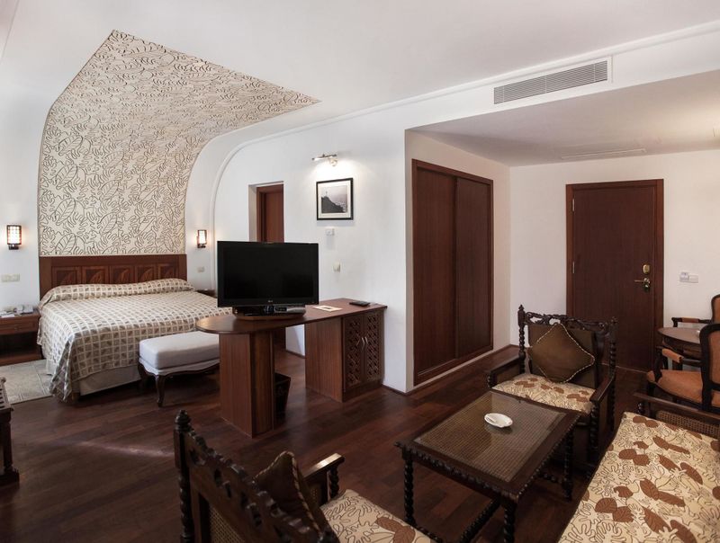 Hotel Grand Hotel Villa de France, Marokko, Tanger. Großes 2