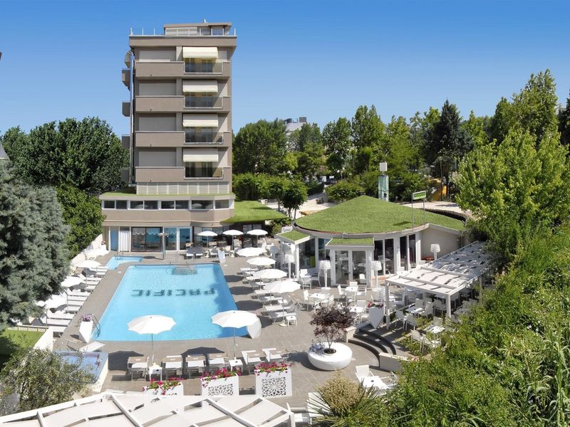 Hotel Hotel Pacific, Italien, Cattolica. Großes 1