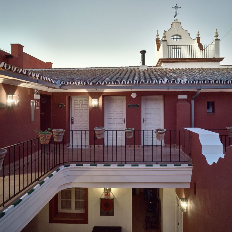 Hotel Las Casas de El Arenal, Spanien, Sevilla. Großes 1