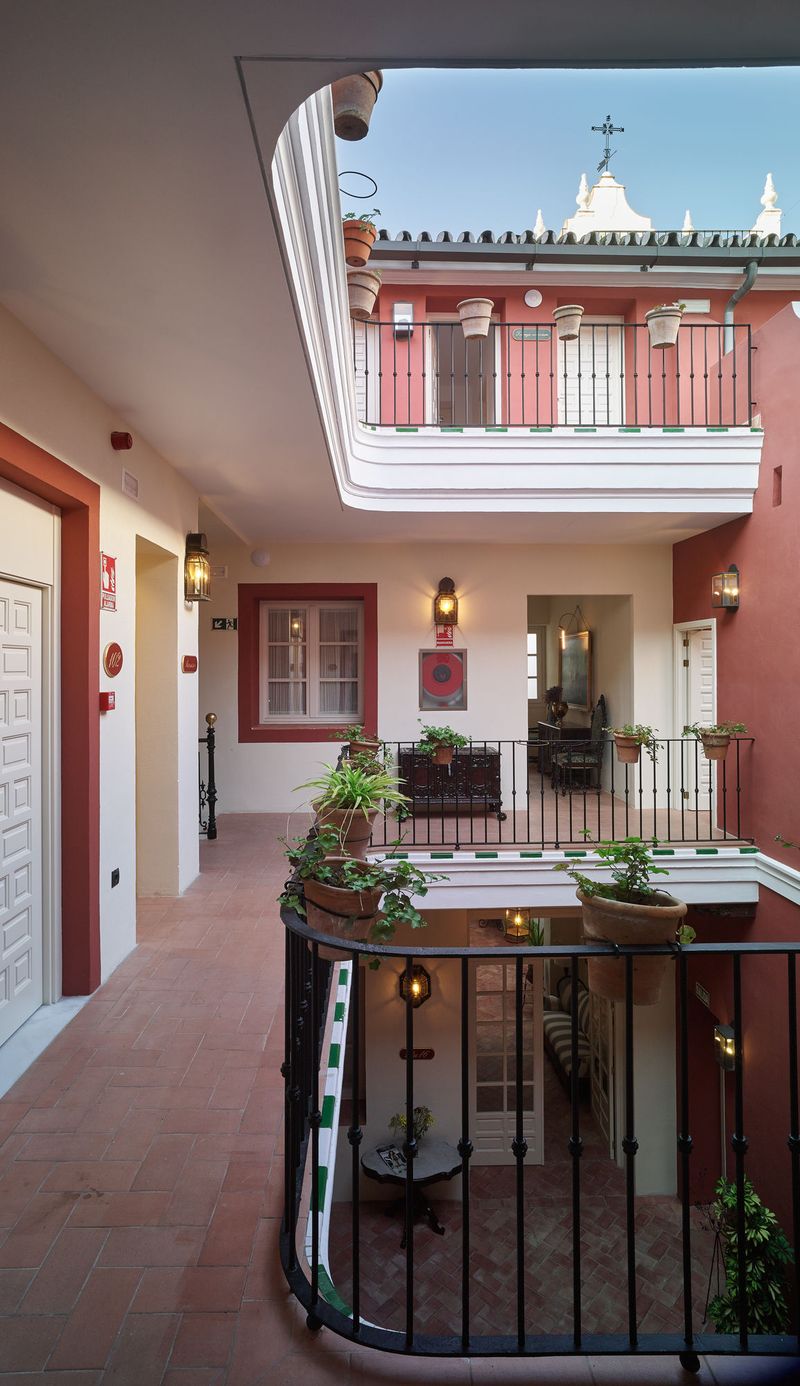 Hotel Las Casas de El Arenal, Spanien, Sevilla. Großes 2