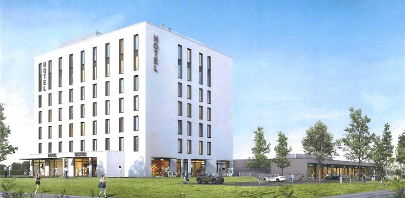 Hotel Best Western Hotel The K Munich Unterfoehring, Deutschland, Unterföhring. Großes 2