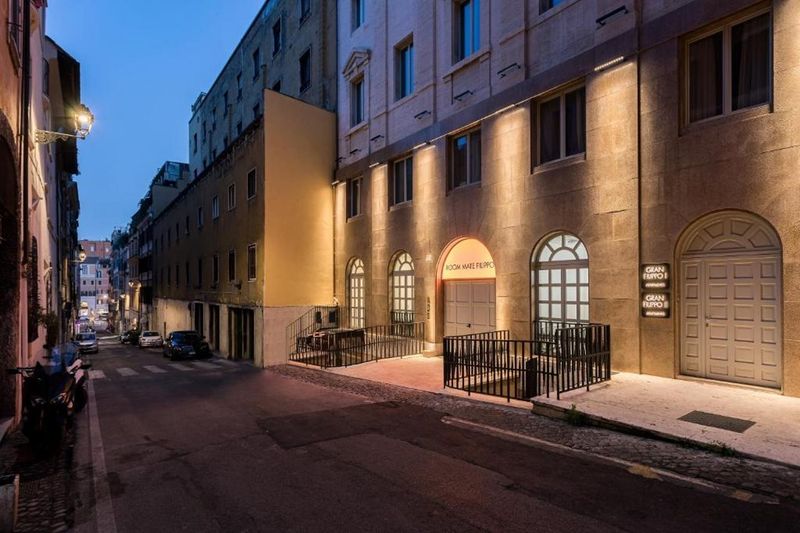 Hotel Room Mate Collection Filippo, Rome Fontana di Trevi, Italien, Rom. Großes 1