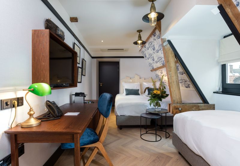 Hotel The Hendrick's Hotel, Niederlande, Amsterdam. Großes 1