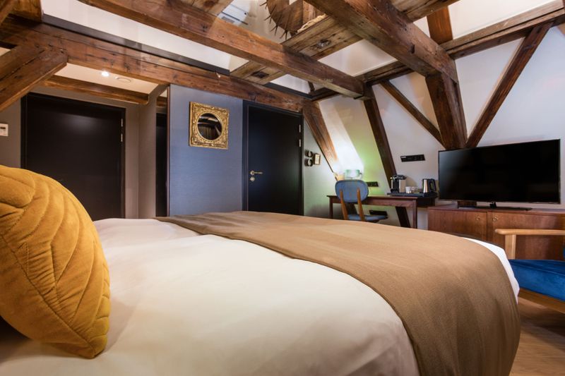 Hotel The Hendrick's Hotel, Niederlande, Amsterdam. Großes 2