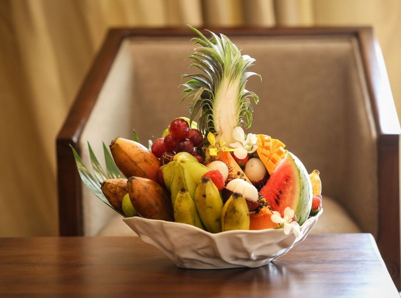 Hotel The Golden Crown Hotel, Sri Lanka, Kandy. Großes 2