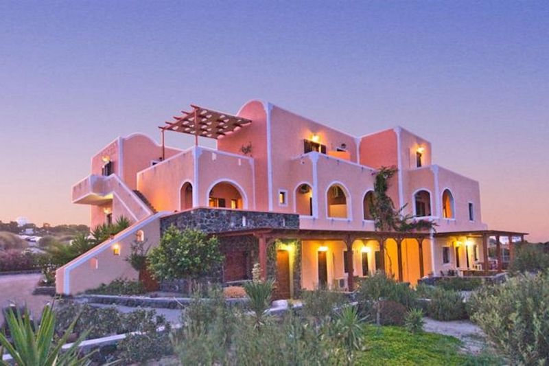 Hotel Anessis Santorini, Griechenland, Fira. Großes 1