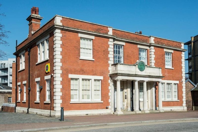 Hotel Point A Hotel London Canary Wharf, Großbritannien, London. Großes 1