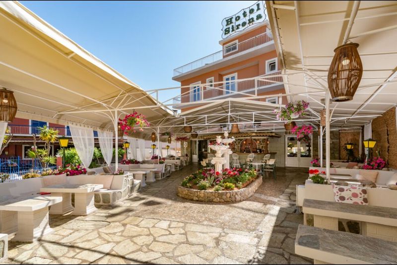 Hotel Sirena Beach Hotel, Griechenland, Gouvia. Großes 1