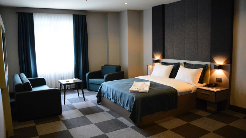 Hotel Tryp By Wyndham Istanbul Sancaktepe, Türkei, Istanbul. Großes 1